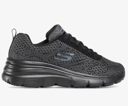 Scarpe skechers bold da donna 12719BBK Skechers