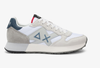 sneakers sun68 jaki 2.0 solid da uomo