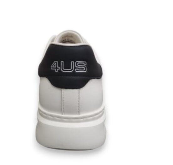 sneakers paciotti da uomo 4US0051WHITE Paciotti