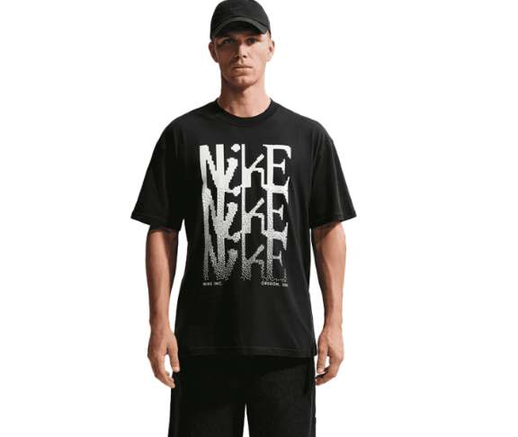 t-shirt nike da uomo 