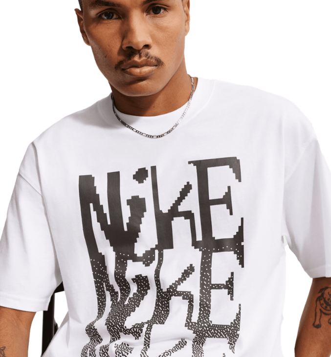 t-shirt nike da uomo 