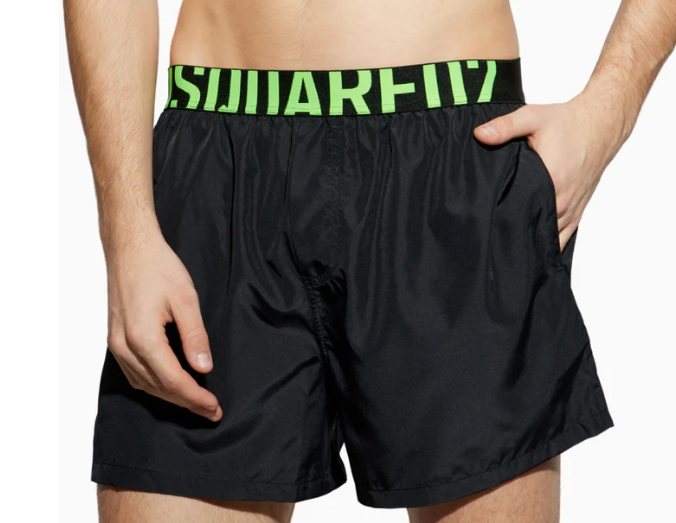 Costume boxer dsquared da uomo D7B646040004 Dsquared