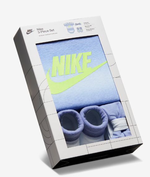 body nike infant NN0851P3F Nike