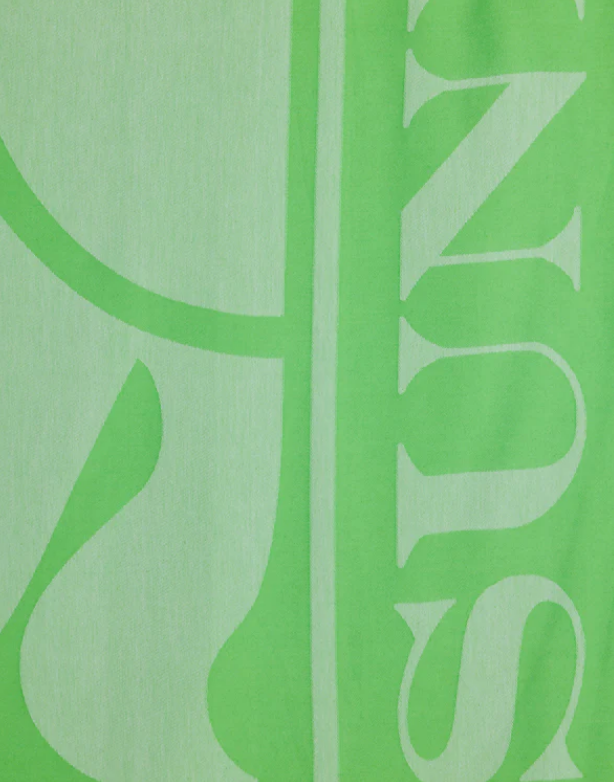 Telo mare sundek unisex AM401ATC100024800 Sundek