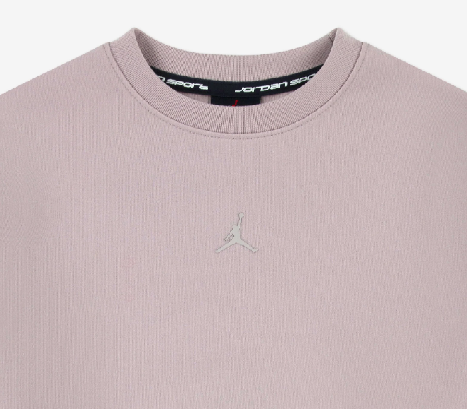 felpa jordan da bambina 45F583A4Z JORDAN