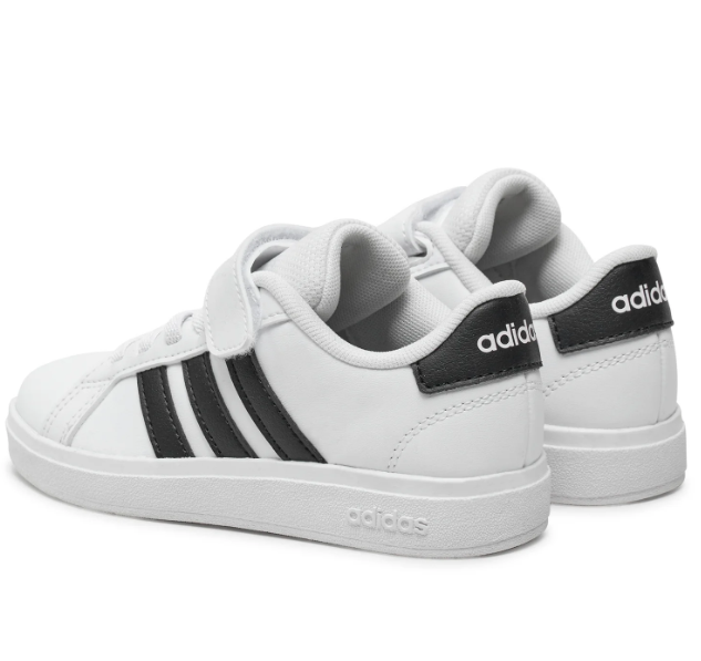 scarpe adidas grand court da bambino 