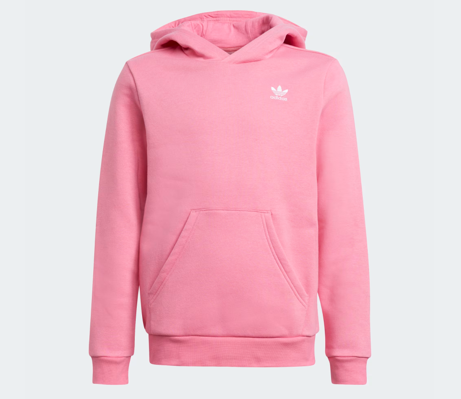 felpa adidas da bambina H14148 Adidas