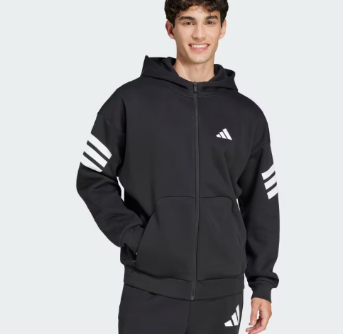 felpa adidas da uomo JD4827 Adidas