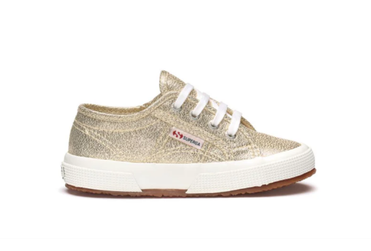 Scarpa superga lamej da bambina 
