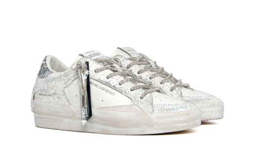 sneakers crime london deluxe da donna 2013210 Crime London