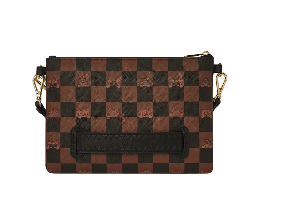 Pochette sprayground peeking unisex 910B7509NSZ SPRAYGROUND