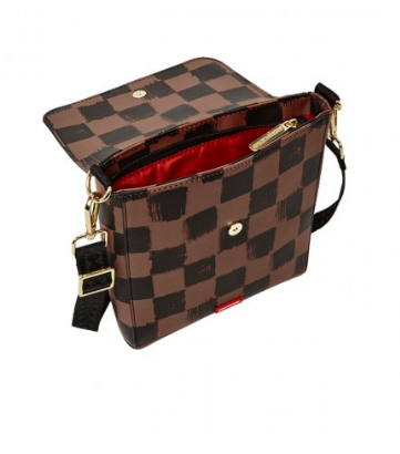 Tracolla sprayground sharks in paris unisex 910B5349NSZ SPRAYGROUND