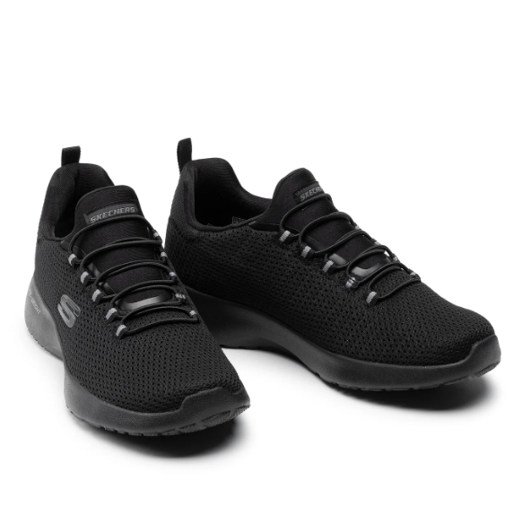 scarpe skechers dynamight da uomo 58360BBK Skechers