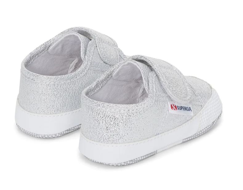 Scarpa superga baby strap da culla S31133W031 Superga