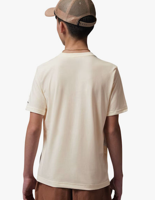 t-shirt jordan da bambino 95F057W5T JORDAN