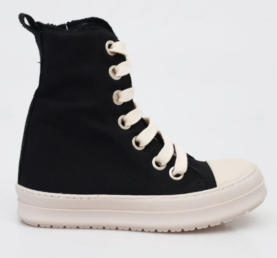 sneakers theater unisex RK L8NERO TELA THEATER