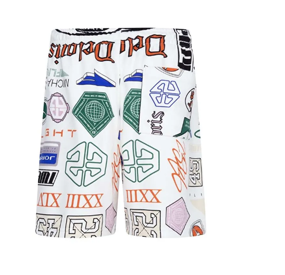 bermuda jordan da bambino 95D743782 JORDAN