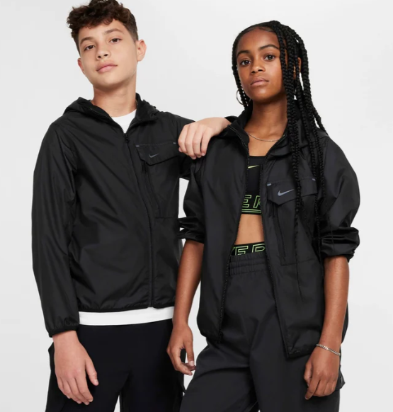 giubbino nike da bambino FZ4905010 Nike