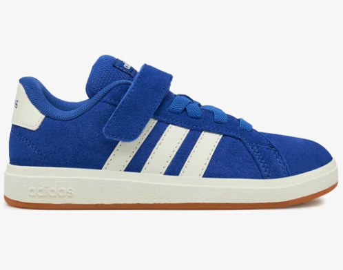 scarpe adidas grand court da bambino 