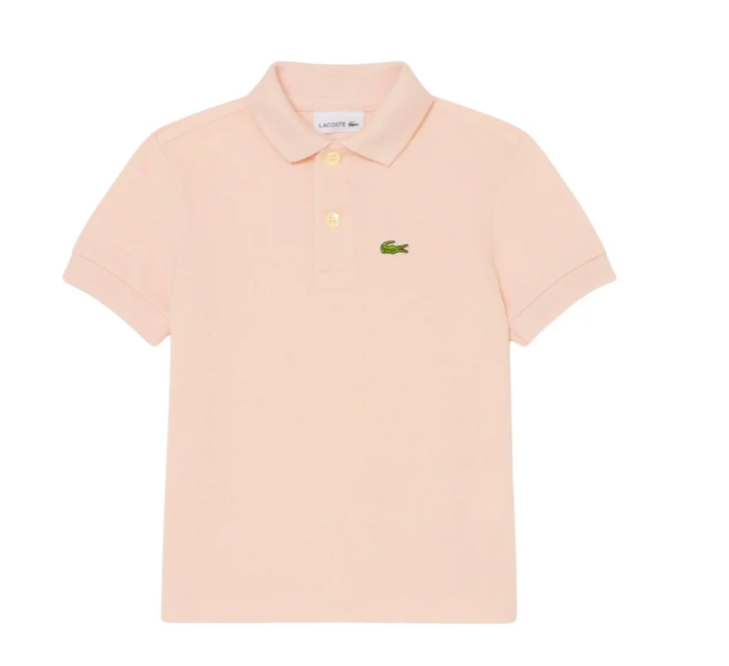 polo lacoste infant 847354AL5 LACOSTE