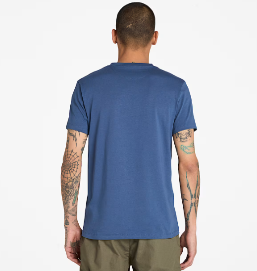 t-shirt timberland da uomo 