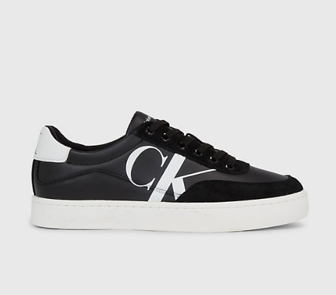 sneakers calvin klein da uomo 