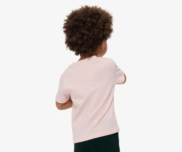 t-shirt lacoste infant 847025AL5 LACOSTE