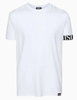 t-shirt dsquared da uomo