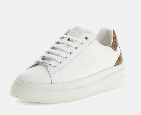 Sneakers guess elbina da donna FLJELBFAL12WHBEI Guess