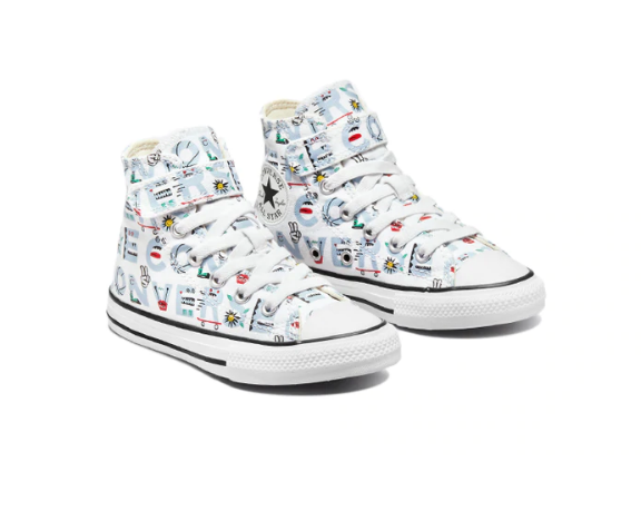 Scarpe Chuck Taylor da bambino 372940C Converse
