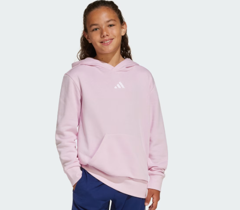 felpa adidas da bambina JC9773 Adidas