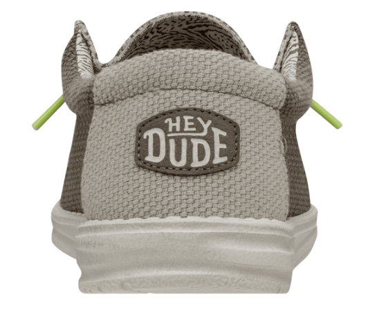 sneakers hey dude braided da uomo 400032BS HEY DUDE