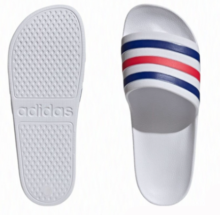 ciabatta adidas adilette da uomo HQ2448- Adidas