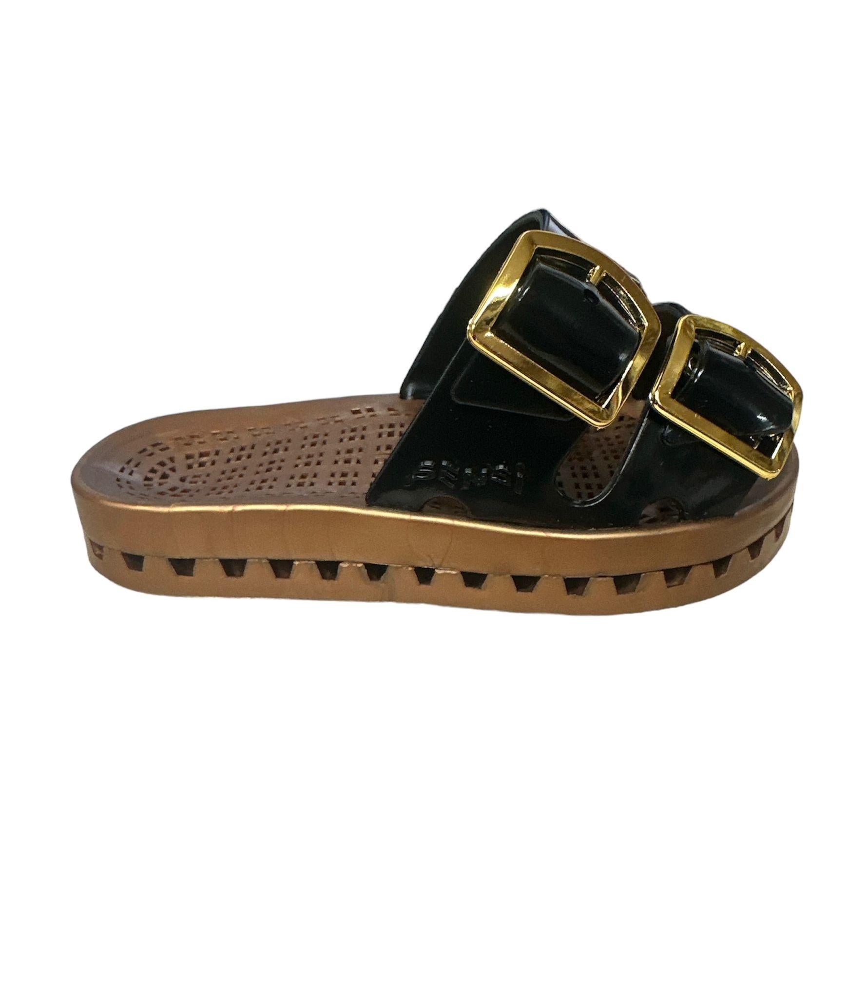 Ciabatta jolla prestigio da bambina B4151/P001 Sensi