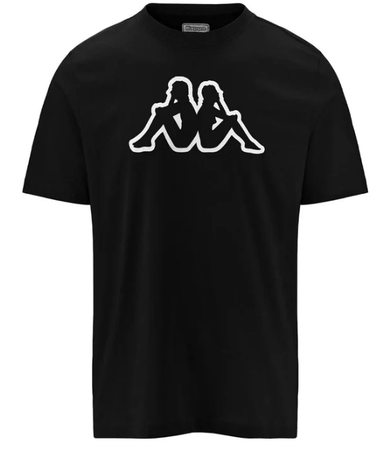 t-shirt kappa da uomo 303HZ70005 Kappa