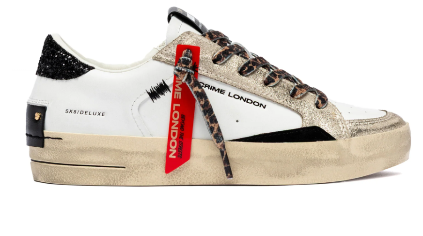 sneakers crime london deluxe da donna 2511310 Crime London
