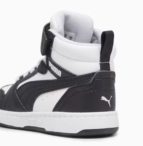 scarpe puma rebound da bambino 39383201 Puma