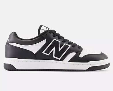 scarpe new balance 480 unisex GSB480BW New Balance
