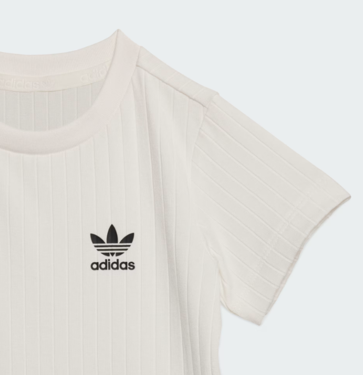completino corto adidas infant 