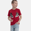 t-shirt jordan da bambino
