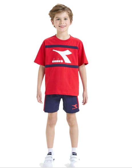 completico corto da bambino 17934145033 Diadora