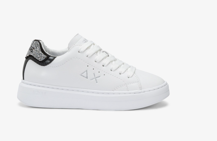 sneakers sun68 grace leather da donna BZ45429T0144 Sun68