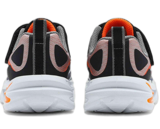 scarpe skechers flex infant 400139NBKSL Skechers