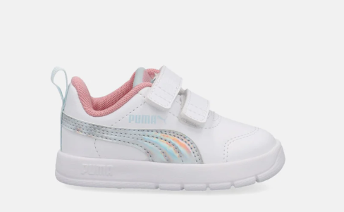 scarpe puma courtflex infant 40434601 Puma