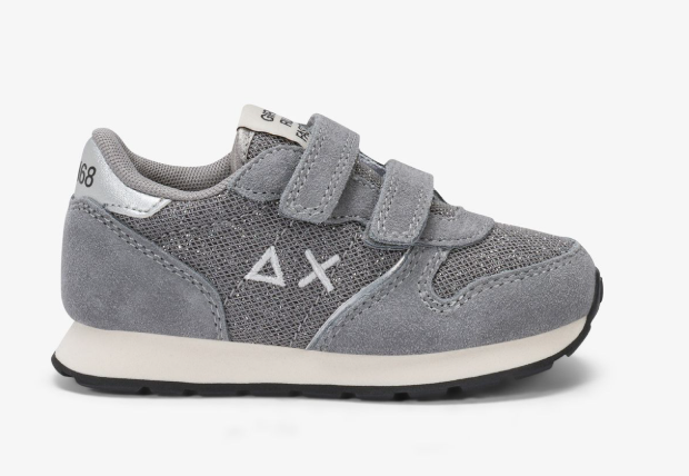 sneakers sun68 ally glitter infant 