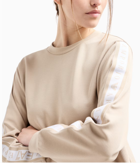 tuta ea7 da donna 7W000283U6155 EA7