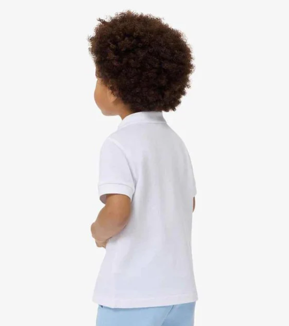 polo lacoste infant 