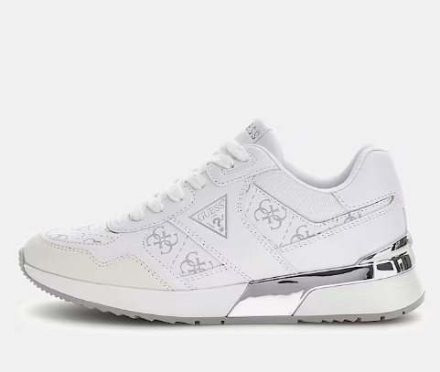 Sneakers Guess mickay da donna FLFMICELE12WHIGR Guess