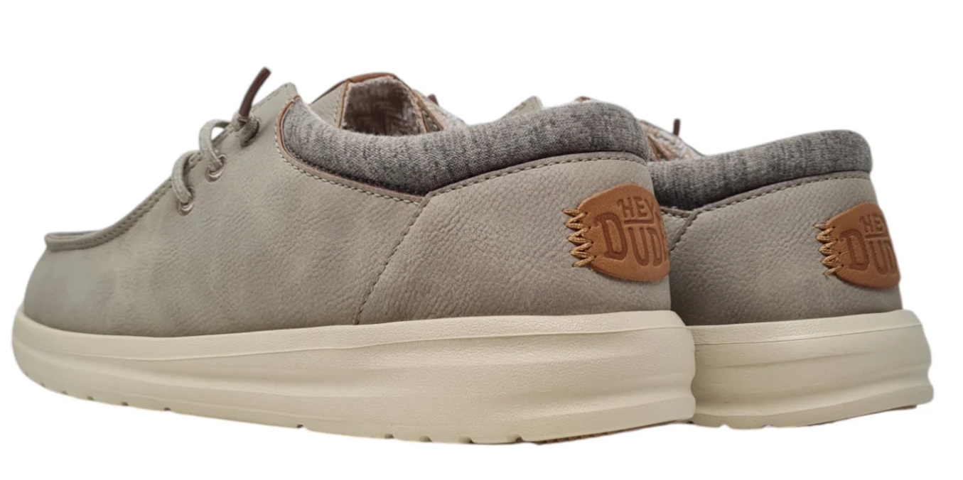 Sneakers hey dude wally da uomo 433521QQ HEY DUDE