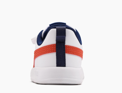 Scarpe puma courtflex infant 